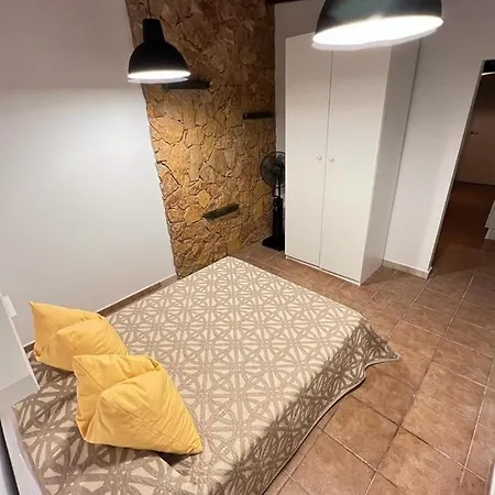 Apartment El Alegato Casa De Invitados