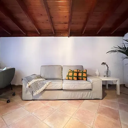 Apartment El Alegato Casa De Invitados