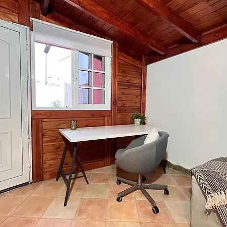 El Alegato Casa De Invitados Apartment Antigua (Fuerteventura)