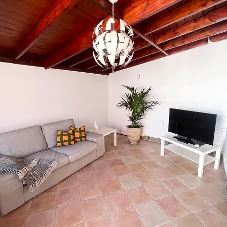 El Alegato Casa De Invitados Apartment