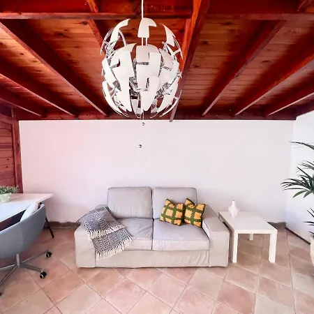 Apartment El Alegato Casa De Invitados *