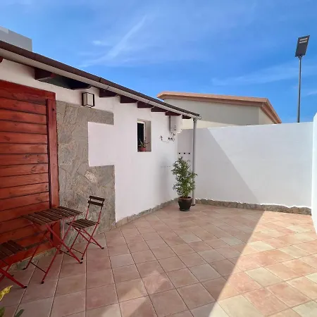Apartment El Alegato Casa De Invitados Antigua (Fuerteventura)