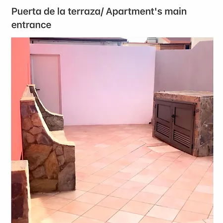 Apartment El Alegato Casa De Invitados *