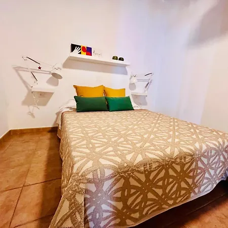 El Alegato Casa De Invitados Apartment *
